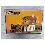 Pola-LGB No. 914 ï¿½Switch Tower Schoenweilerï¿½ Weath