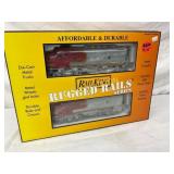 RailKing Rugged Rails Series F3 A-A Diesel Engine