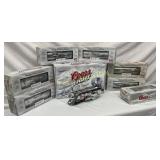 Coors Light O-Gauge Silver Bullet Train Set by MTH