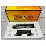 Rail King 2-8-8-2 USRA Mallet Steamer Locomotive a