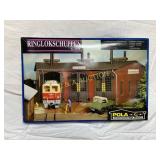 Pola G-Scale G-1750 Ringlokschuppen Building Kit