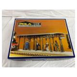 Pola LGB 908 Weatherproof Model Train Station Kit