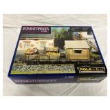 Pola-G Repair Wagon G 3000 Model Kit, 1:22.5 Scale