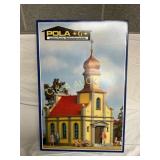 Pola G Scale Model Kit No. 990 Church Building