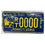 Pennsylvania ï¿½Rails to Trails Conservancyï¿½ RT-0000