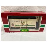 LGB Lehmann-Gross-Bahn 4026 Beckï¿½s Beer Boxcar Mod