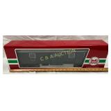 LGB 33690 RhB Freight Car in Original Box