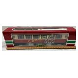 LGB RhB Passenger Coach Model No. 30653 in Origina