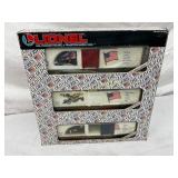 Lionel ï¿½Old Glory Seriesï¿½ Boxed Set of Three Train