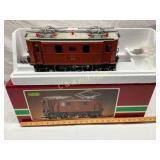 LGB RhB 205 Electric Locomotive Model No. 2045 in