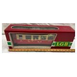 LGB 3064 RhB Passenger Coach in Original Box