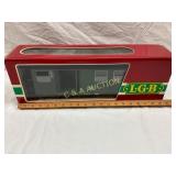 LGB 3071 DB Baggage Car Model Train in Original Bo