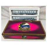 MTH Electric Trains Scale 70ï¿½ ABS Sleeper/Diner Pa