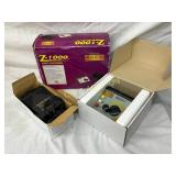 RailKing Z-1000 Hobby Transformer Set with Control