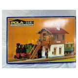Pola LGB 914 Switch Tower ï¿½Schï¿½nweilerï¿½ Model Kit