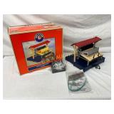 Lionel AMC/ARG Log Loader 6-24115 ï¿½ New in Box