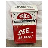 Trico Wiper Blades Advertising Cabinet, 25 1/2´´ x