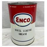 Enco 5-Pound Wheel Bearing Grease