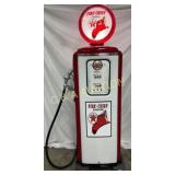 Tokheim Model 39  Fire Chief  Gas Pump
