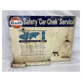 Gulf Safety Car-Chek
