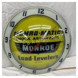 Monroe-Matic Shock Absorbers Load-Levelers Double