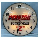 20 1/2-Inch Pennzoil Sound Your Z