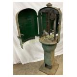 Gilbarco Gasoline Metering Pump Model T-8 No. 460