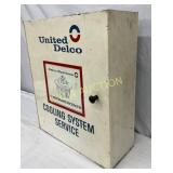 14"x17" United Delco Metal Cabinet