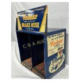 Wagner Hydraulic Brake Hose Display Cabinet