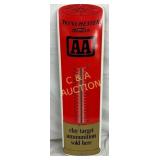 Winchester Western AA Advertising Thermometer, 7 1