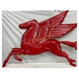 45" x 35" Die-Cut Fiberglass Pegasus