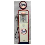 Gilbarco Model 96 Esso Gas Pump with Illuminated G