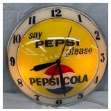 Original Pepsi-Cola Say Pepsi, Please