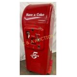 Restored Jacobs JAC-26 Coca-Cola Vending Machine