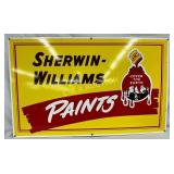 48 x 30 Inch Sherwin-Williams Cover the Earth