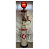 1925 Orgon Correct 10-Gallon Model 10 Visible Pump