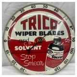 12-Inch Trico Wiper Blades Thermometer with Solven