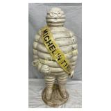 Cast-Iron Michelin Man 12" widex22" Tall