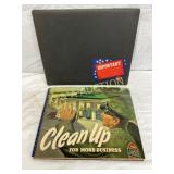 Early Amoco Service Book