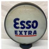 15-Inch Esso Extra Glass Lens with Gillco Metal Fr