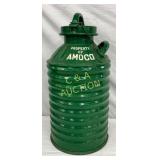 Green 5-Gallon Amoco Can