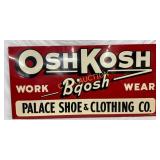 Metal Framed OshKosh B