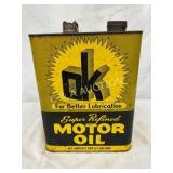 2-Gallon OK Super Refined