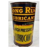 5-Pound Long Run Lubricant Grease Can