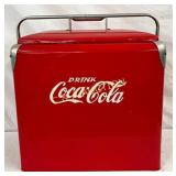 18´´ x 20´´ Professionally Restored Embossed Coca-