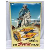 1952 Merita Bread The Lone Ranger