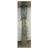 G&B Model 177 10-Gallon Visible Gas Pump with Orir