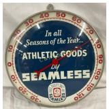 12-Inch Seamless Athletic Goods Thermometer, Dated