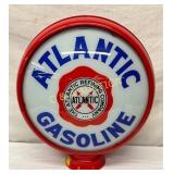 Atlantic Gasoline Glass Globe with 15-Inch Lenses