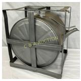 11" x 15" Early Rocker Oil Can